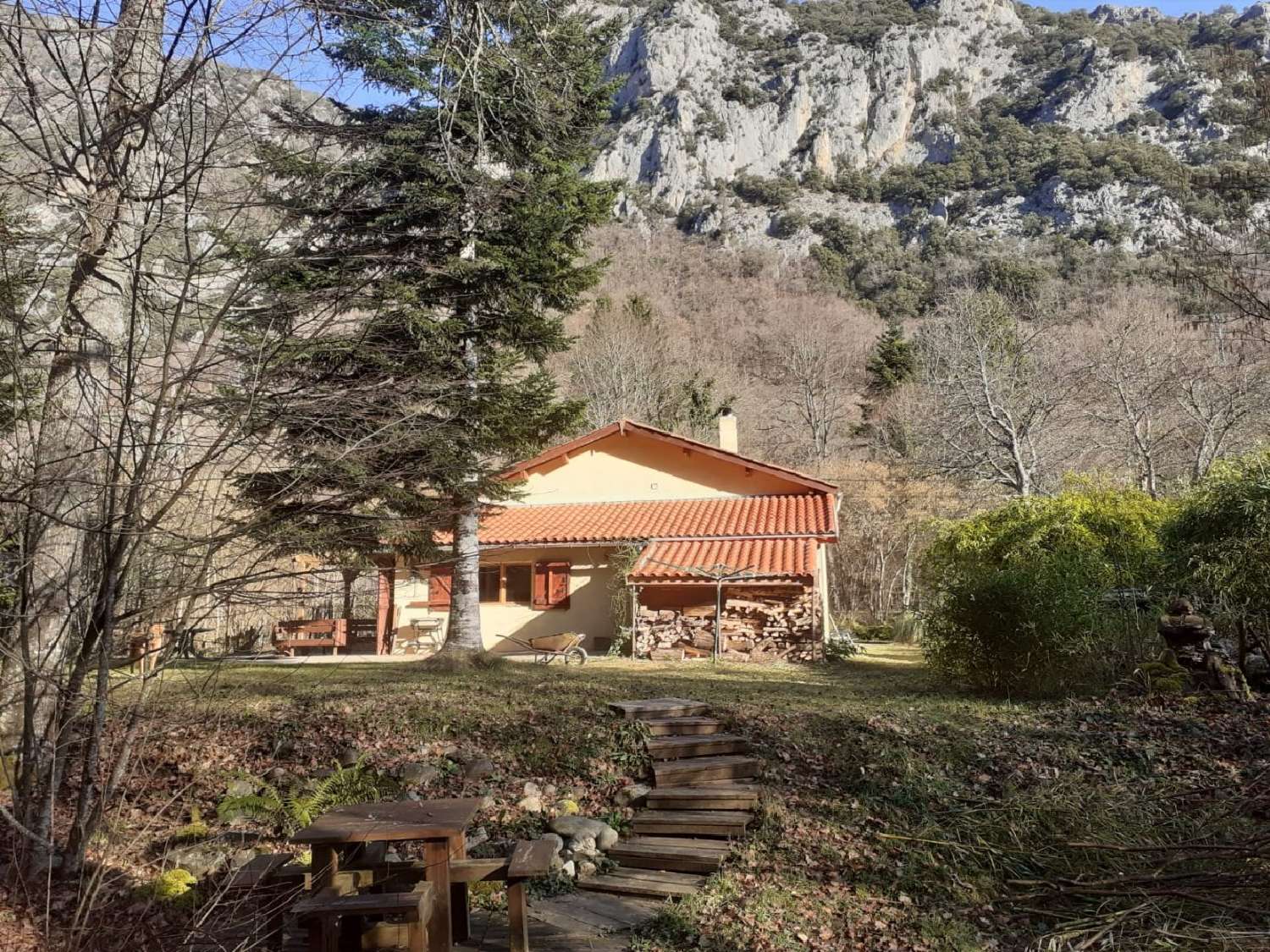  te koop huis Bessède-de-Sault Aude 1