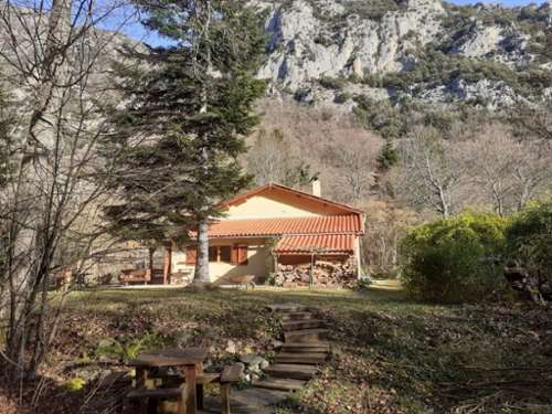 Bessède-de-Sault Aude huis foto 7267543