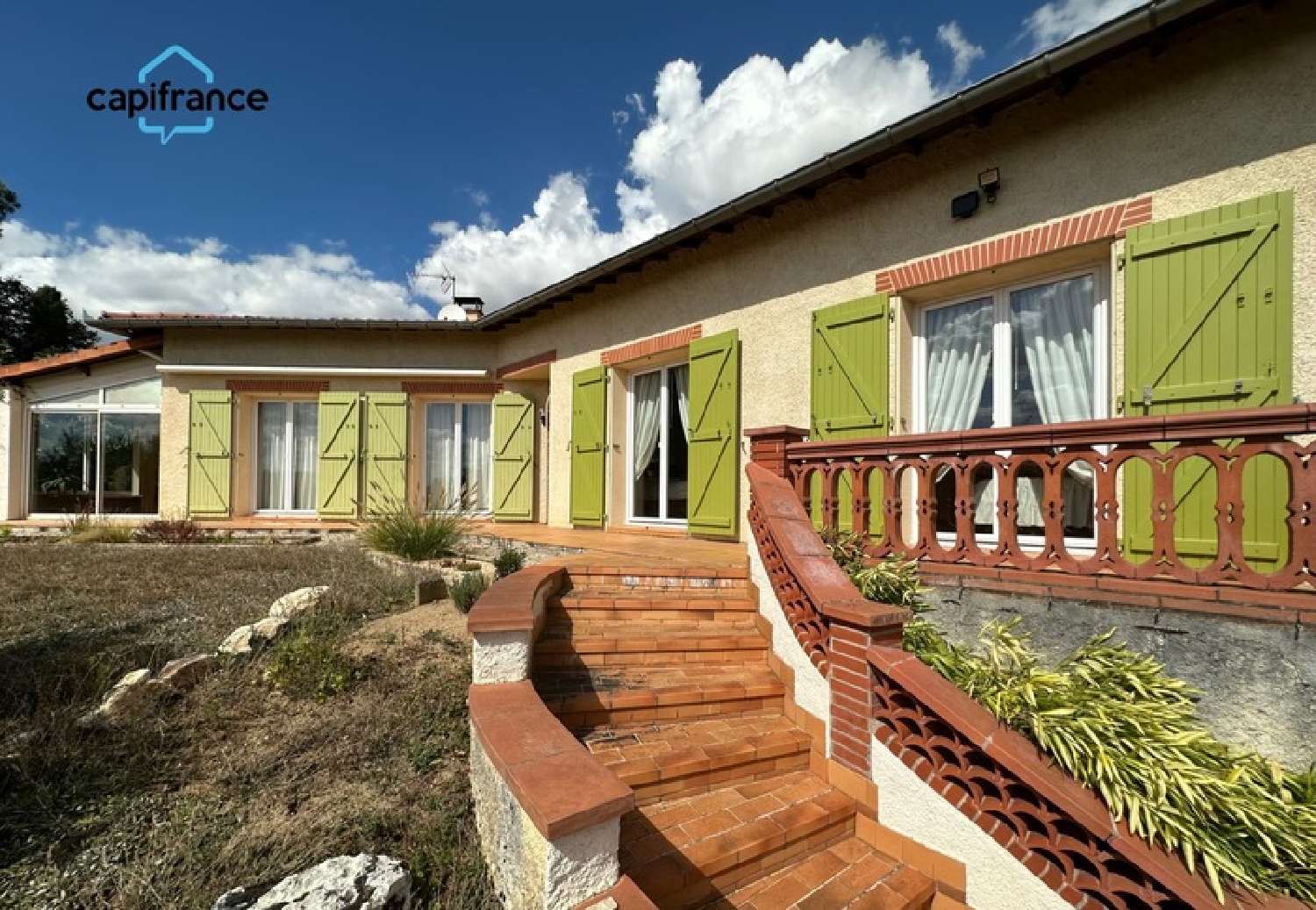  te koop huis Bessières Haute-Garonne 1