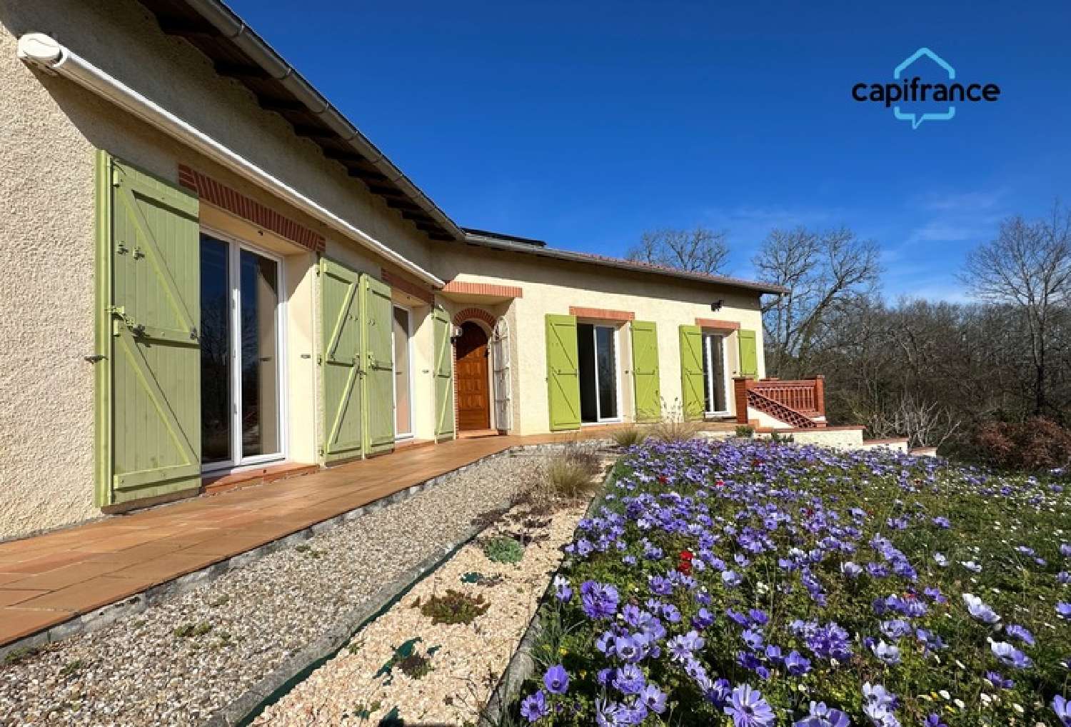  te koop huis Bessières Haute-Garonne 8