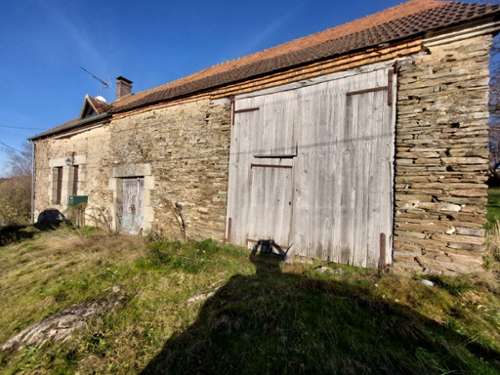 Bétête Creuse Haus Bild 7262185