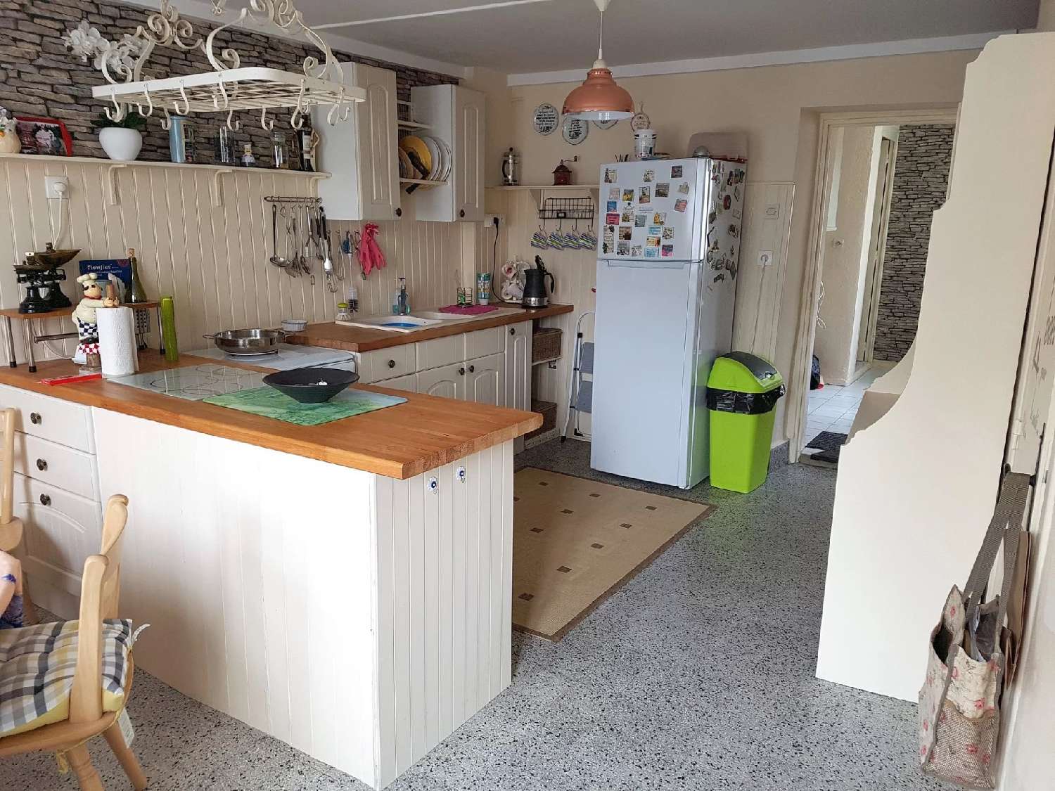  te koop huis Béthines Vienne 4