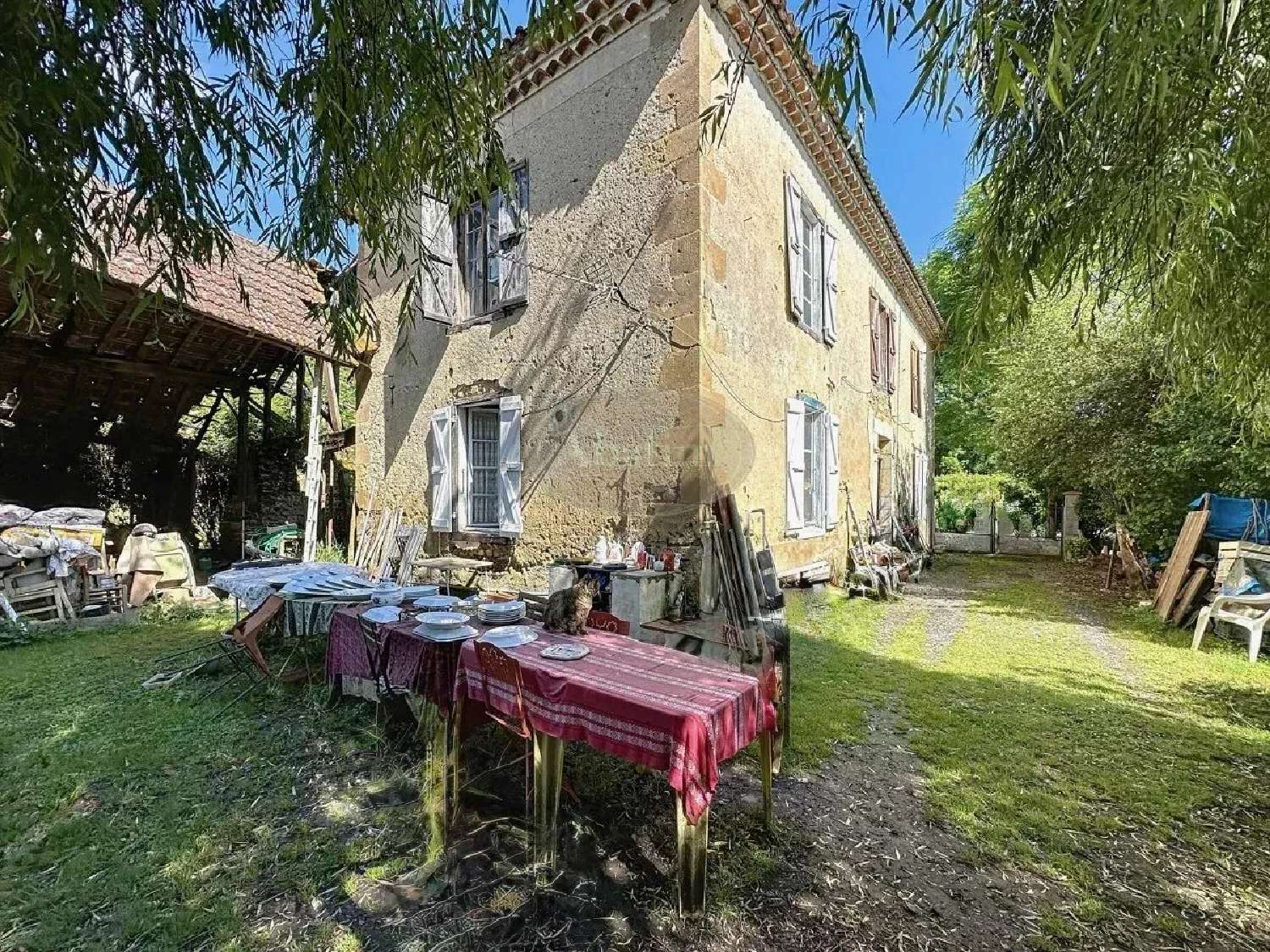  te koop huis Betpouy Hautes-Pyrénées 1