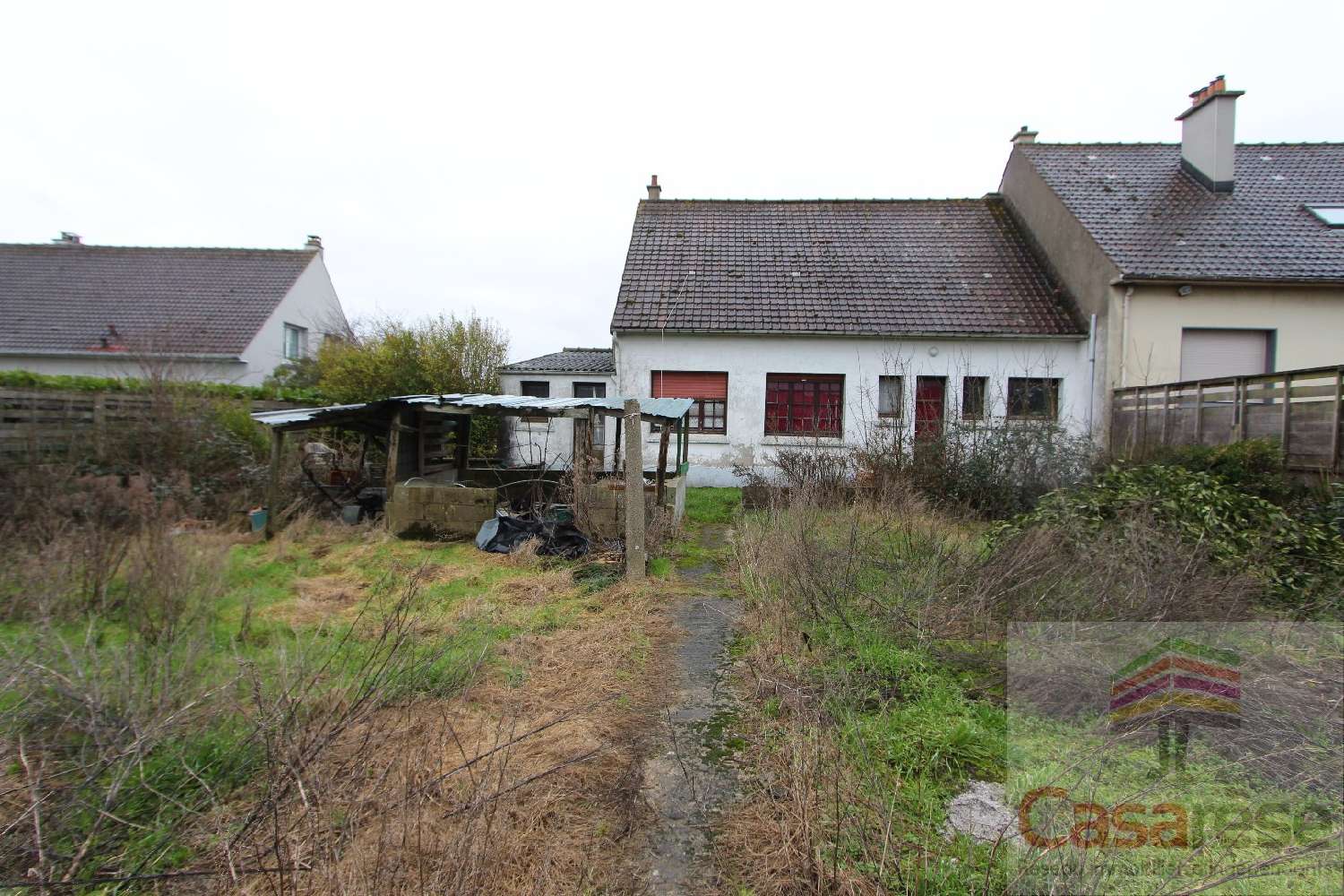  te koop huis Beuvrequen Pas-de-Calais 5