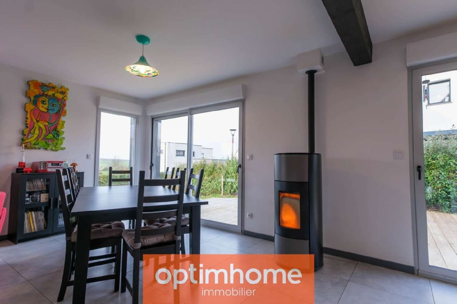  à vendre maison Beuvrequen Pas-de-Calais 2