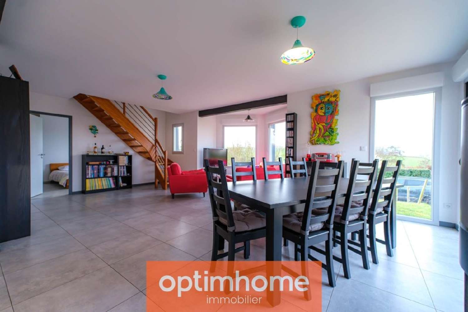  à vendre maison Beuvrequen Pas-de-Calais 4