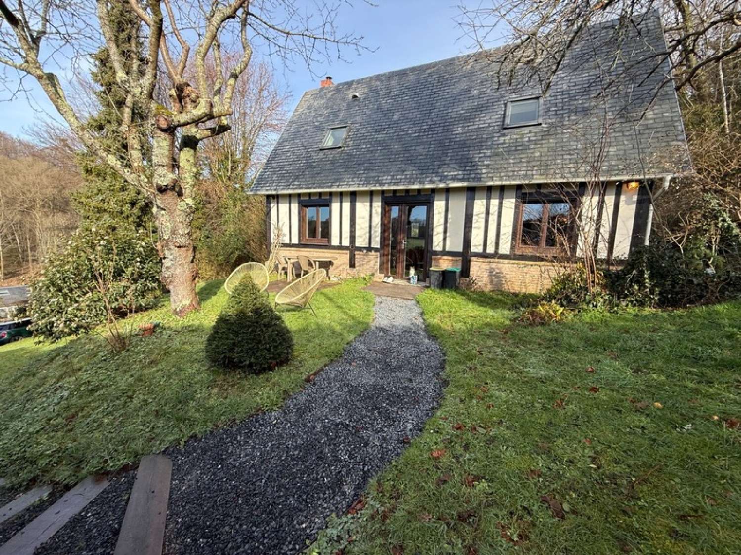  for sale house Beuzevillette Seine-Maritime 1