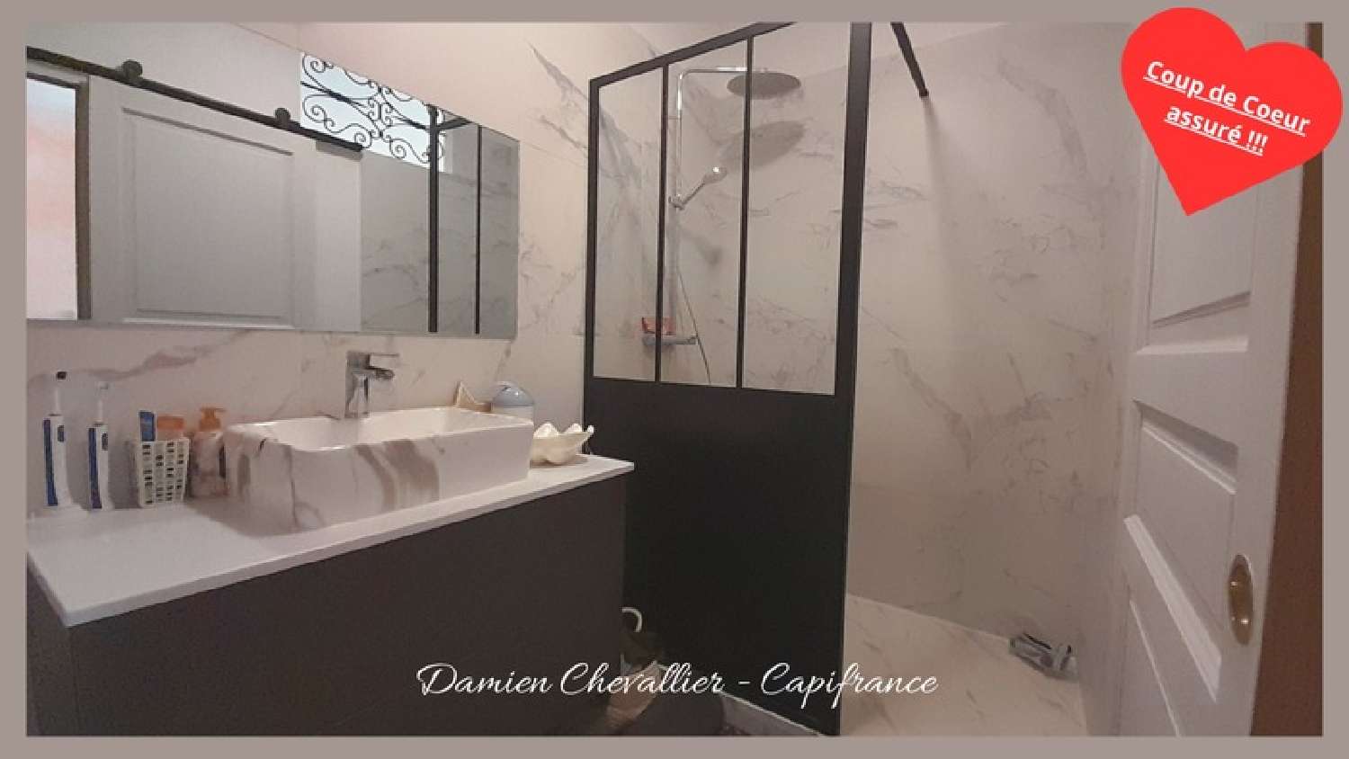 te koop huis Béziers Hérault 4