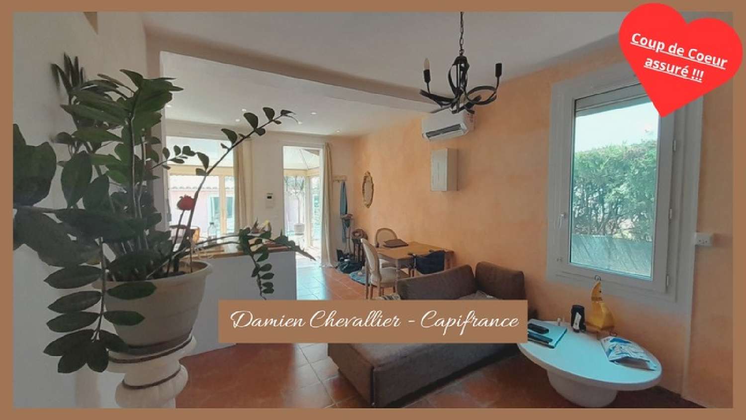 te koop huis Béziers Hérault 5