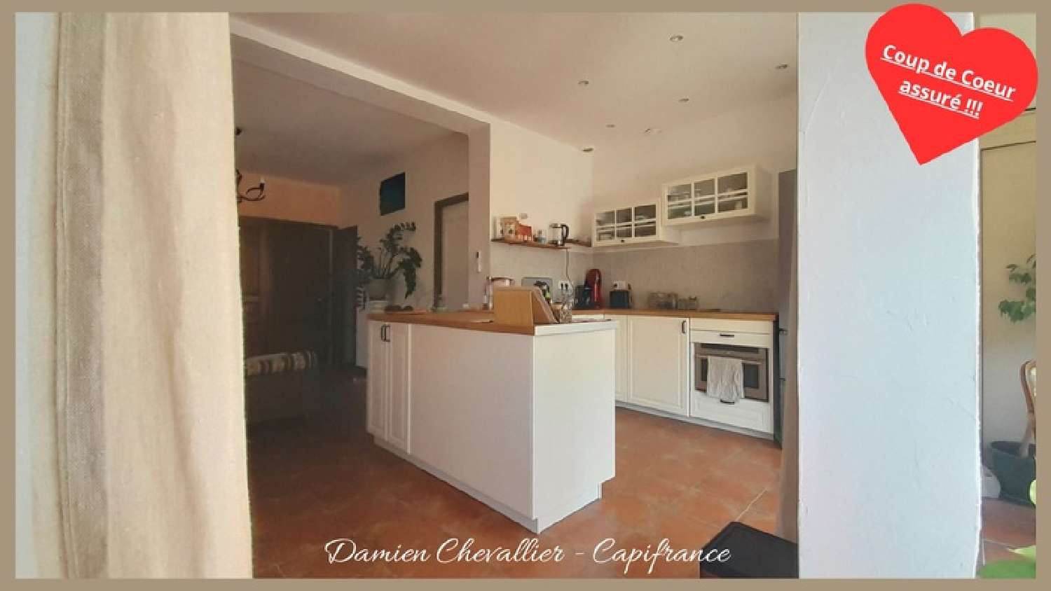 te koop huis Béziers Hérault 6