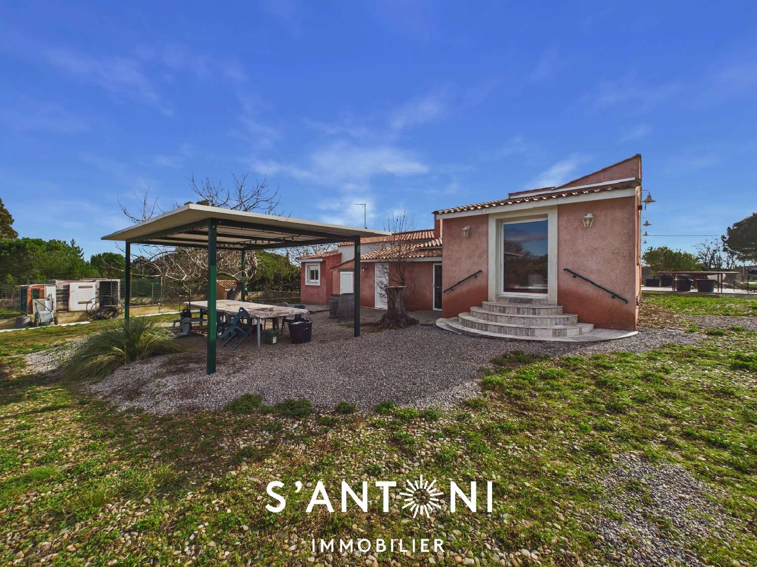  en venta casa Béziers Hérault 3