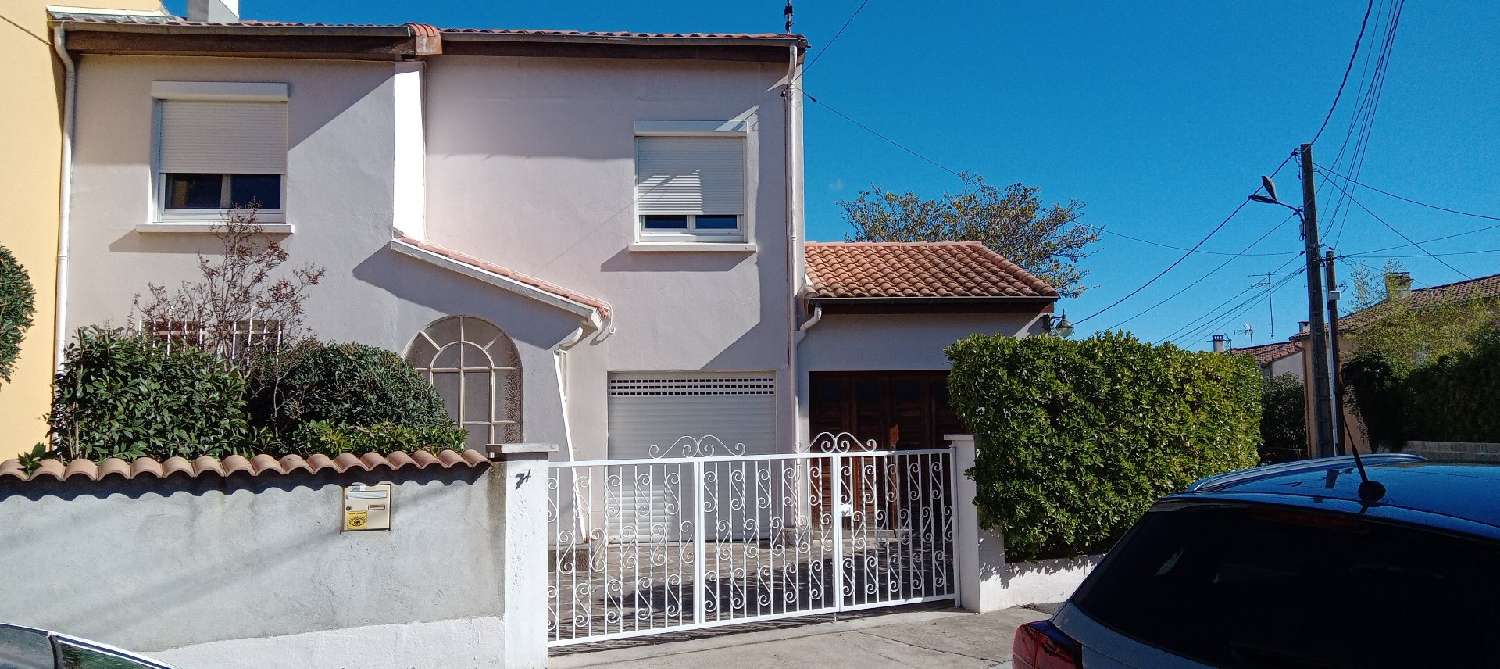 en venta casa Béziers Hérault 1