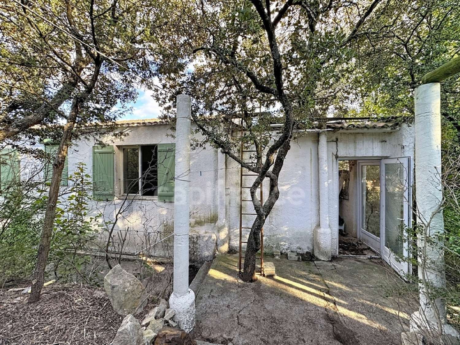 te koop huis Bezouce Gard 1