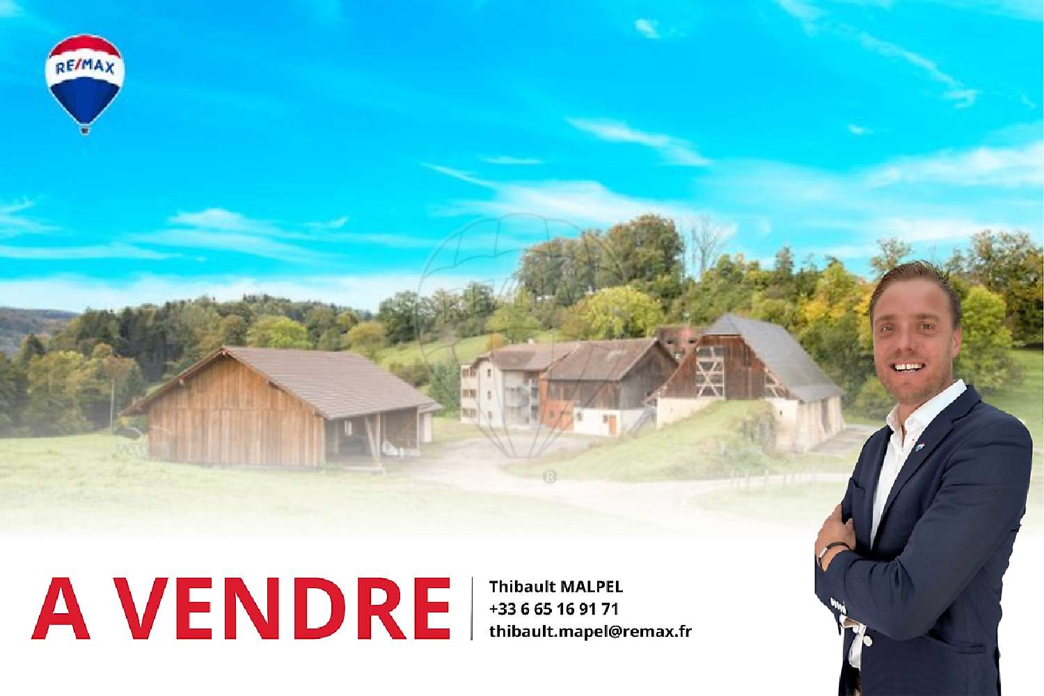  à vendre maison Biederthal Haut-Rhin 1