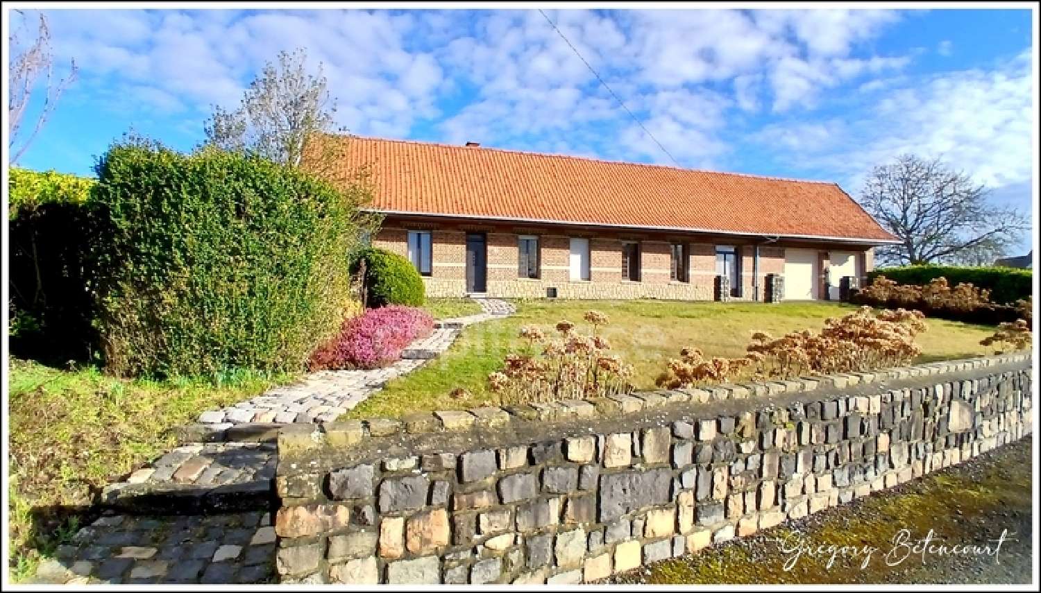 for sale house Bienvillers-au-Bois Pas-de-Calais 1