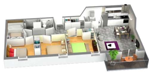 Biscarrosse Landes Haus Bild 7256847