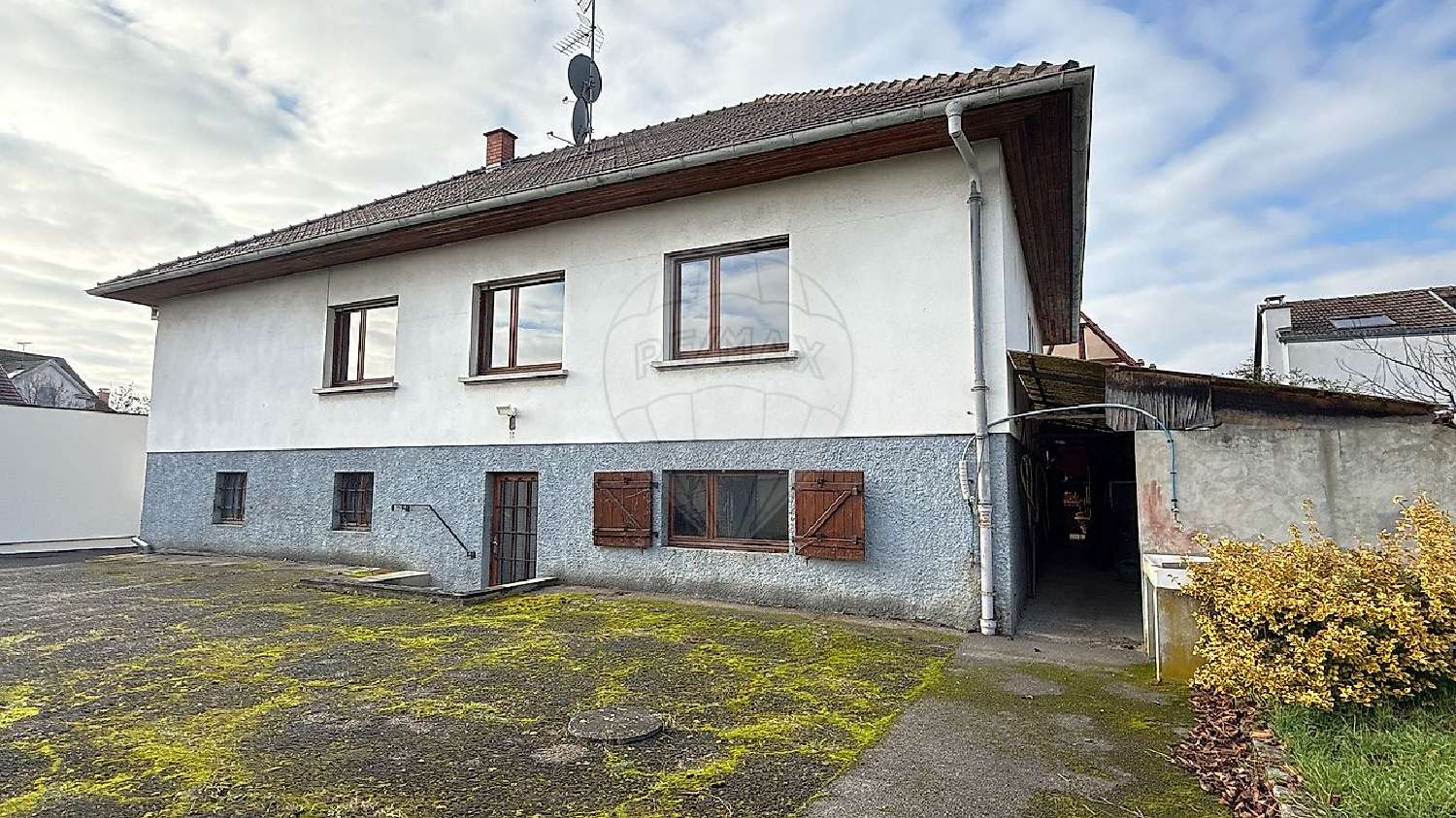  te koop huis Bischwihr Haut-Rhin 1