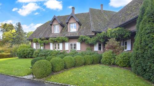 Bitschwiller-lès-Thann Haut-Rhin house foto 7269345