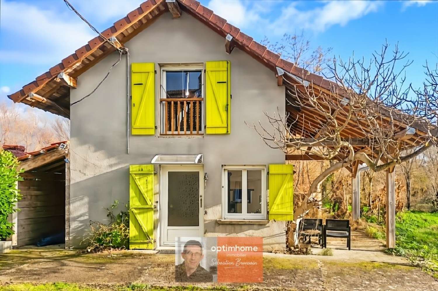  kaufen Haus Bletterans Jura 1