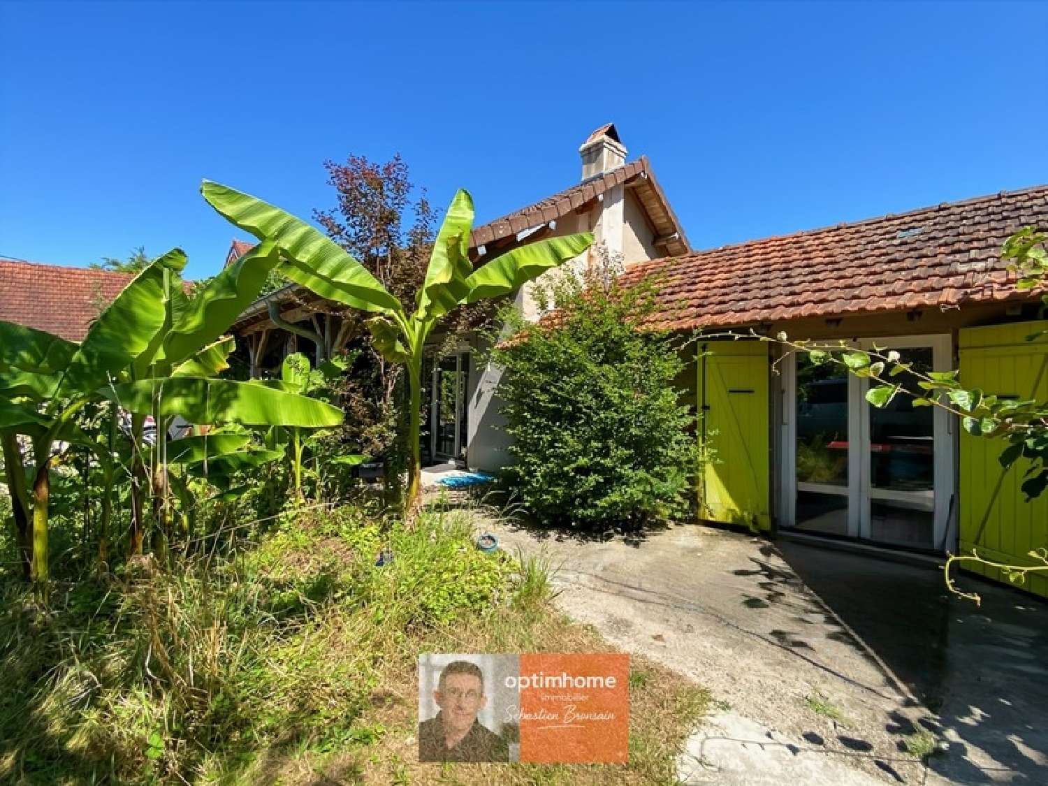  kaufen Haus Bletterans Jura 3