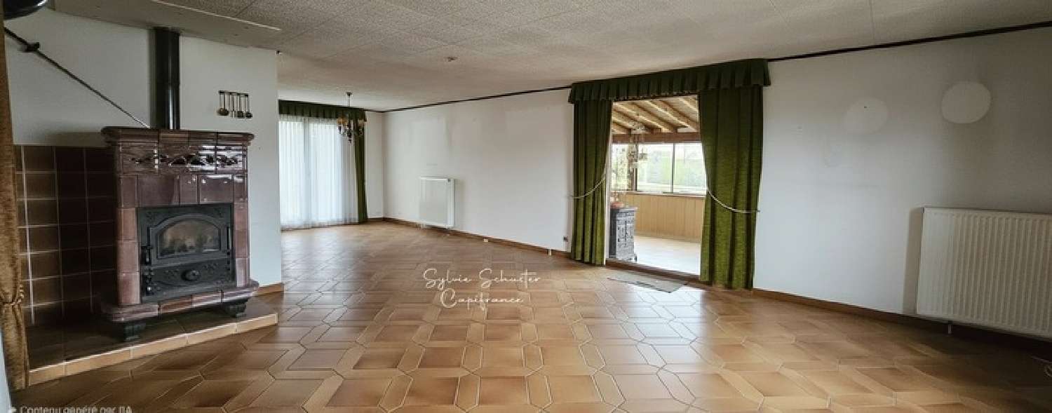 for sale house Bliesbruck Moselle 2