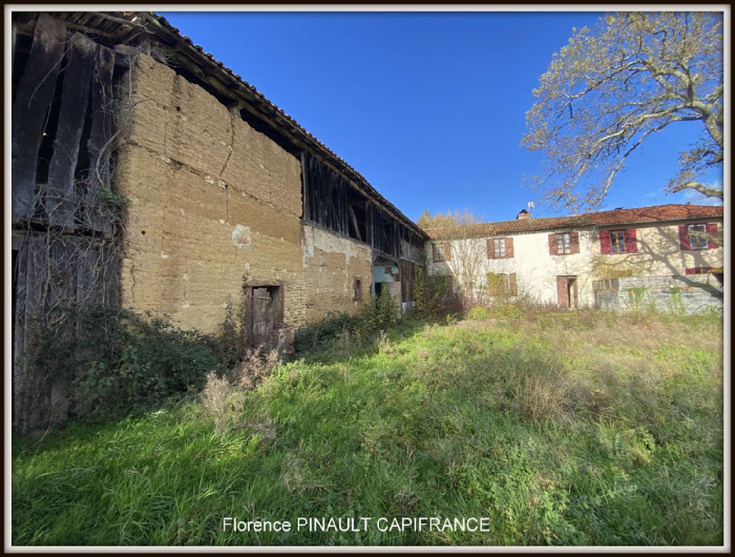  for sale house Bonnefont Hautes-Pyrénées 1