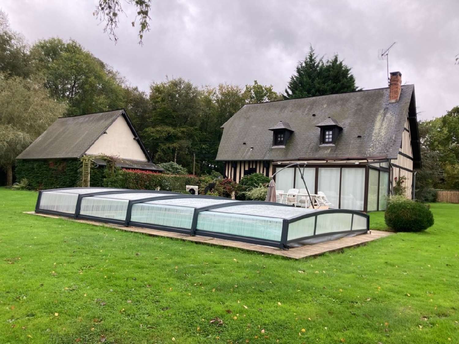  te koop huis Bonneville-la-Louvet Calvados 1