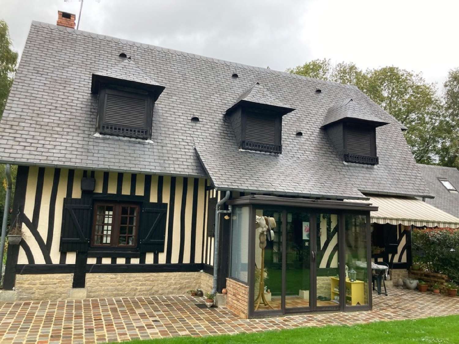  te koop huis Bonneville-la-Louvet Calvados 2