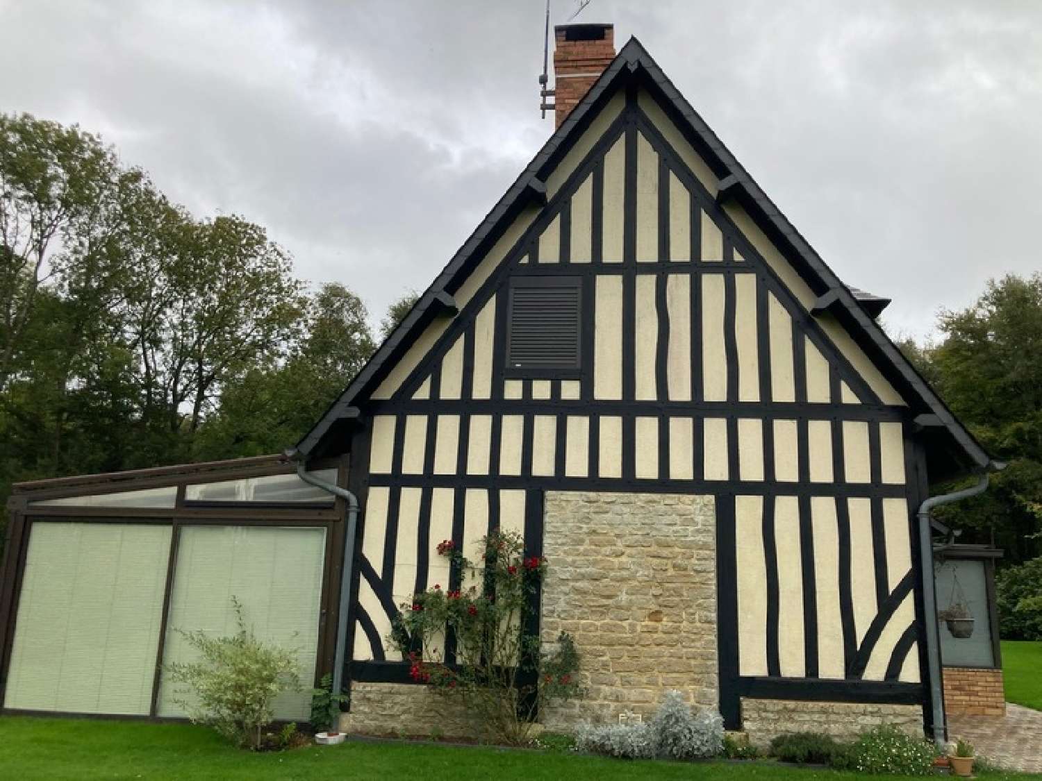  te koop huis Bonneville-la-Louvet Calvados 3