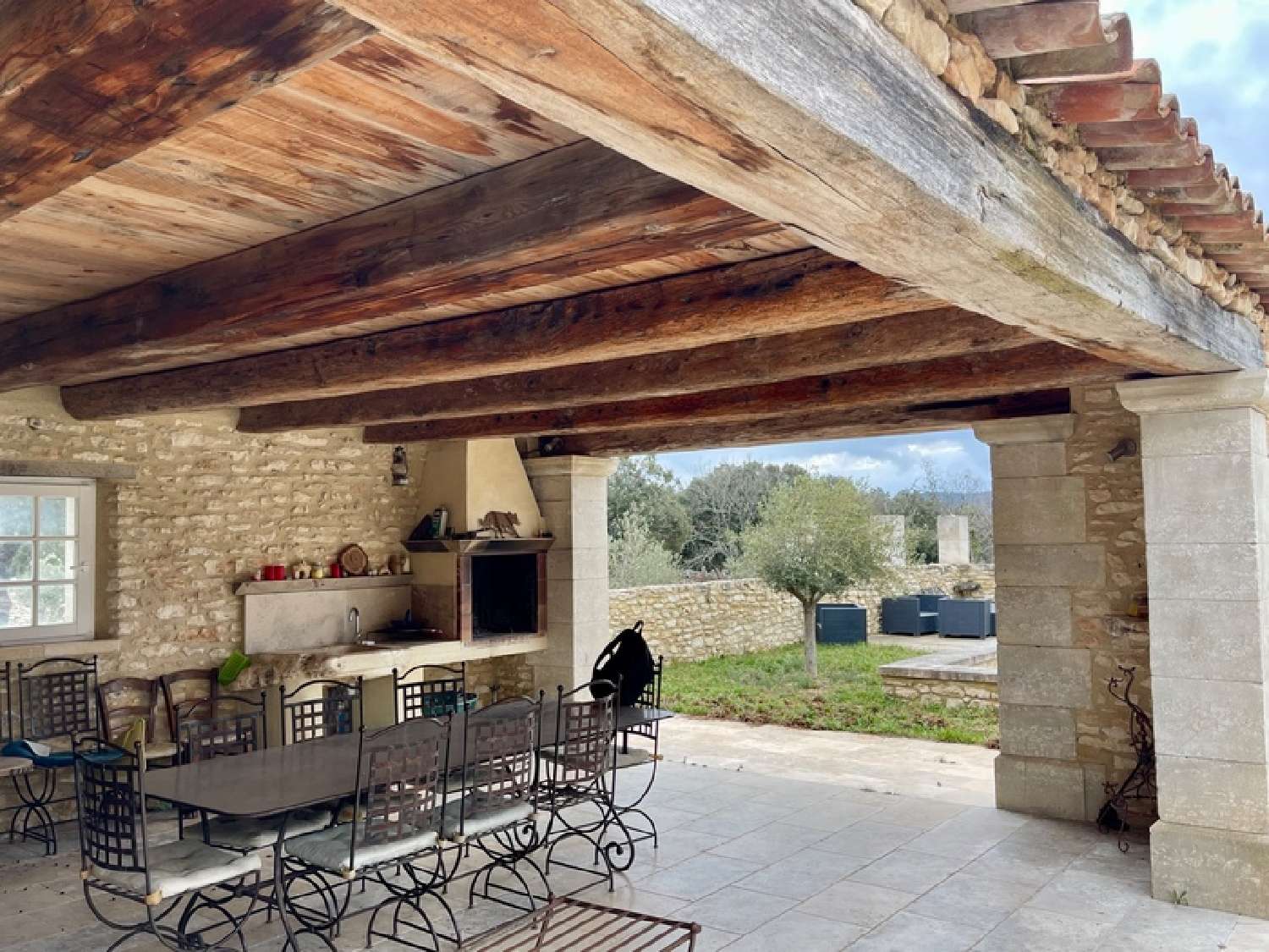  for sale house Bonnieux Vaucluse 5