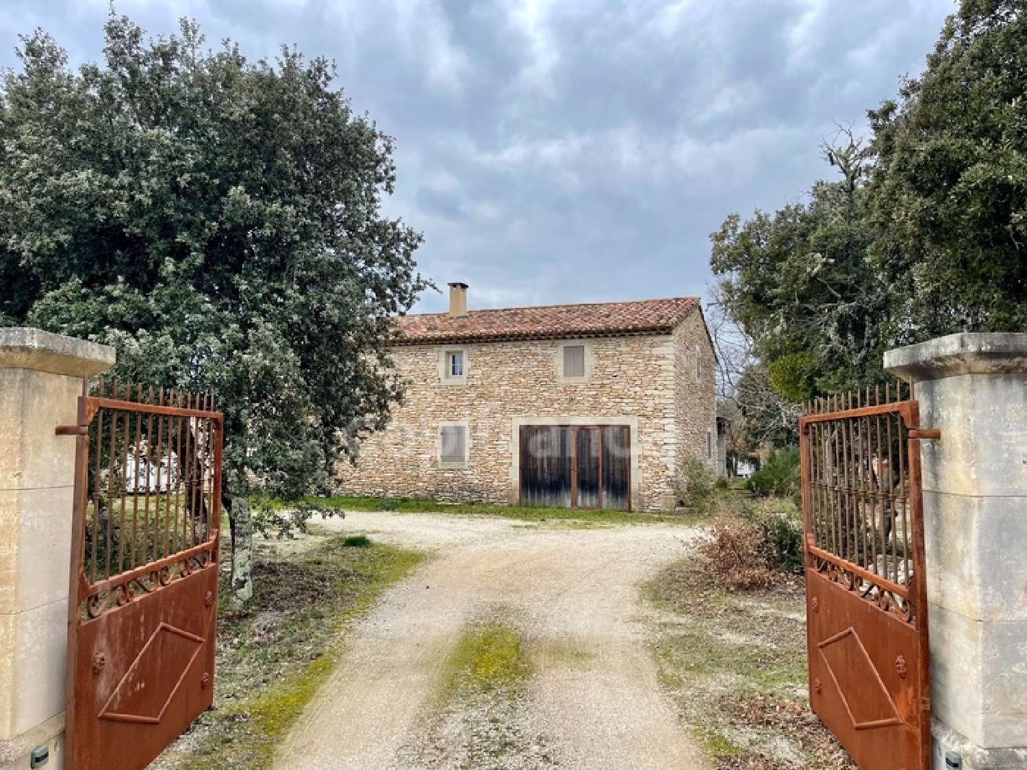  for sale house Bonnieux Vaucluse 7