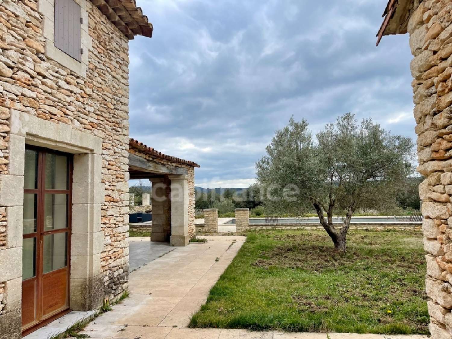  for sale house Bonnieux Vaucluse 8