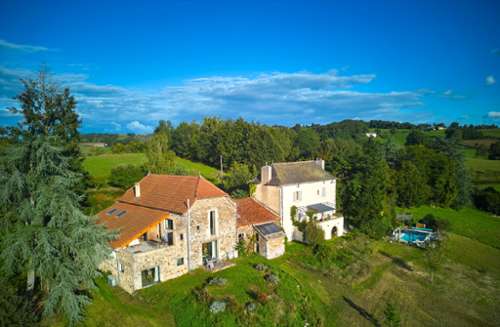Bor-et-Bar Aveyron Haus Bild 7263064