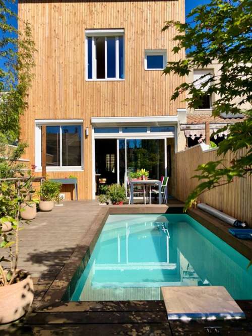 Bordeaux 33800 Gironde house foto 7263367