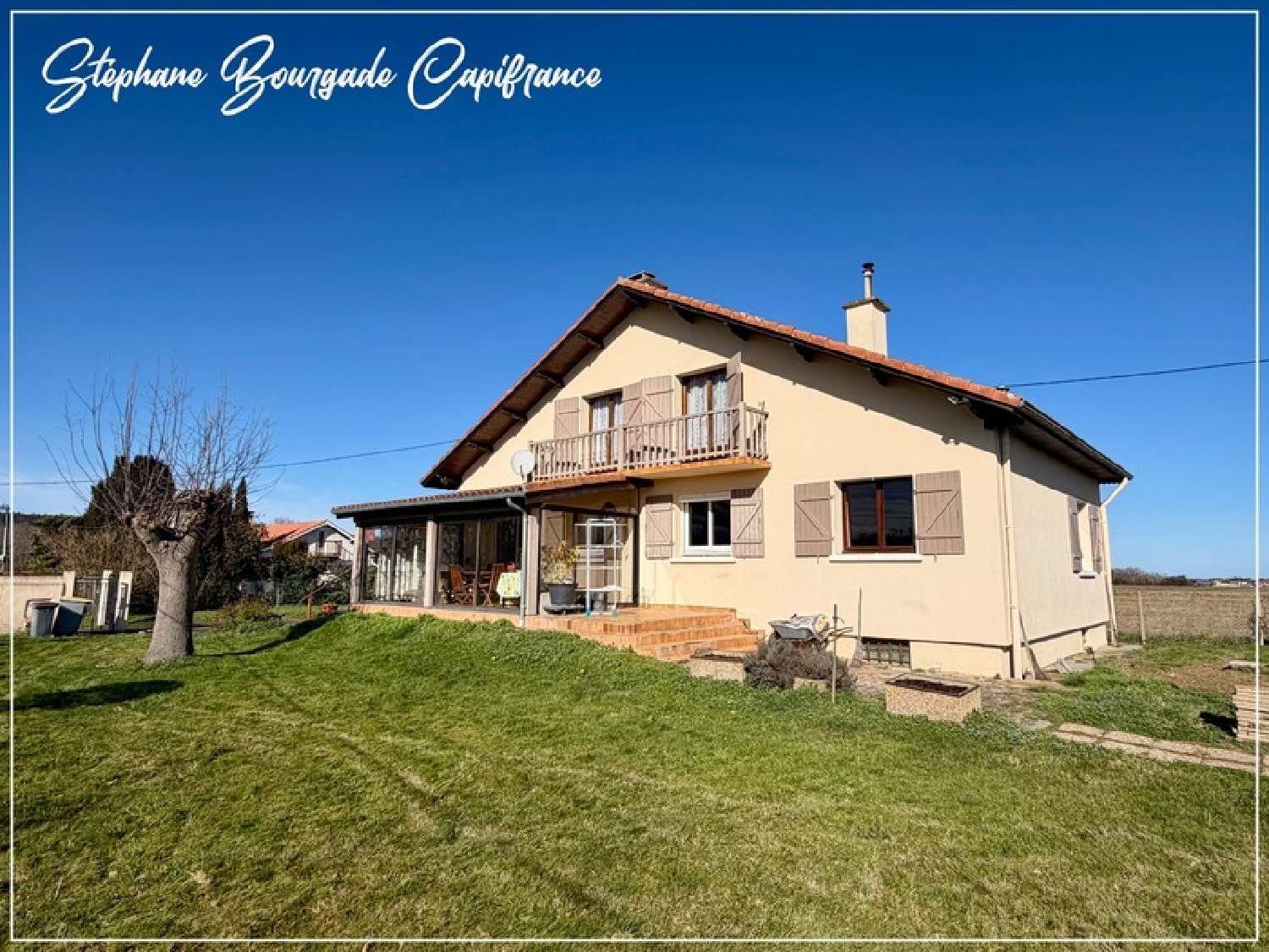  à vendre maison Bordères-sur-l'Échez Hautes-Pyrénées 1