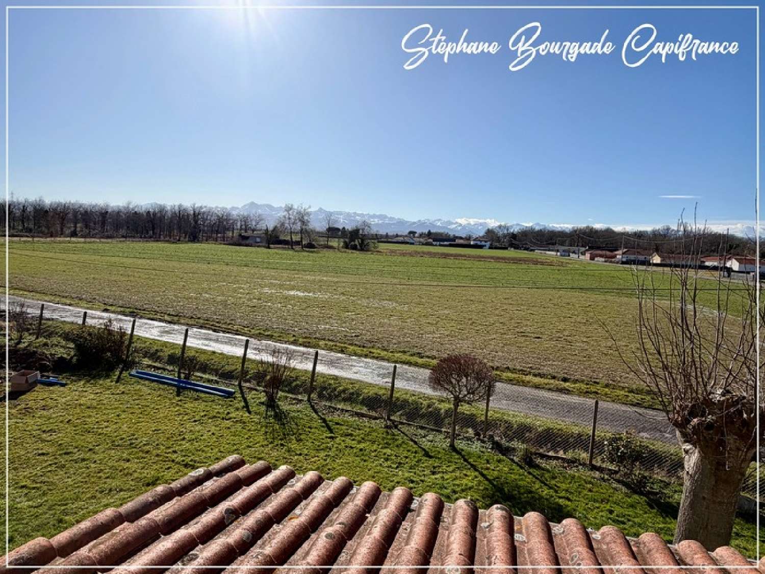  à vendre maison Bordères-sur-l'Échez Hautes-Pyrénées 5