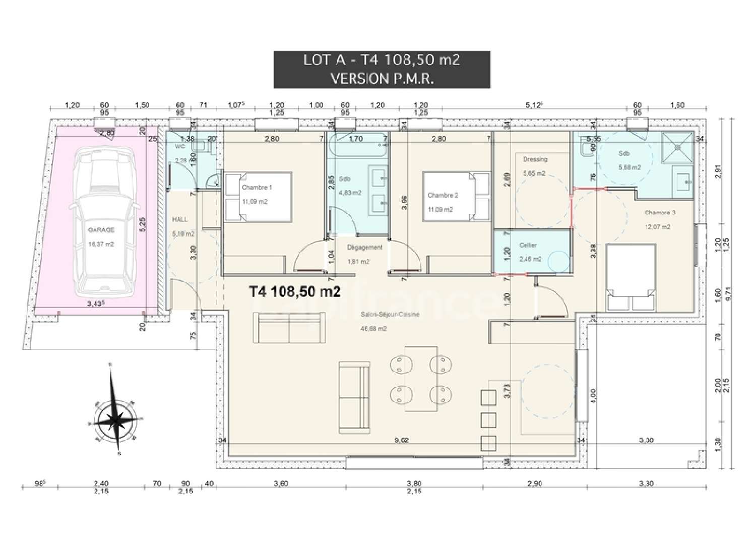  à vendre maison Borgo Haute-Corse 2