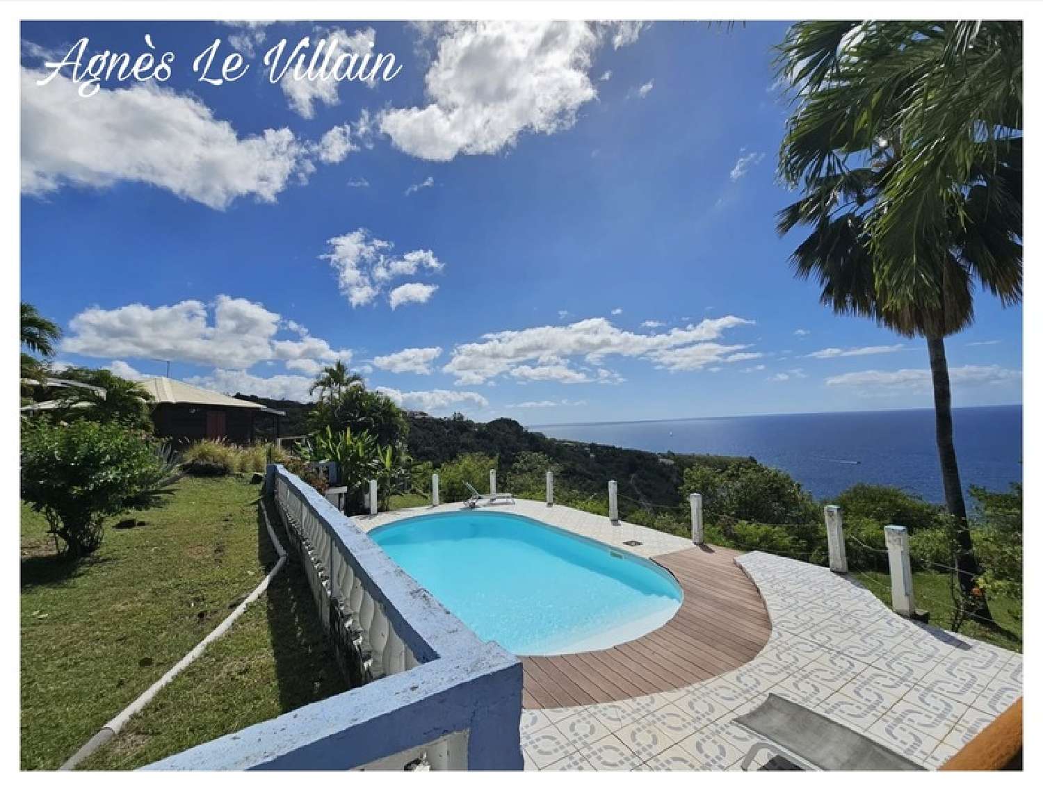 te koop huis Bouillante Guadeloupe 2