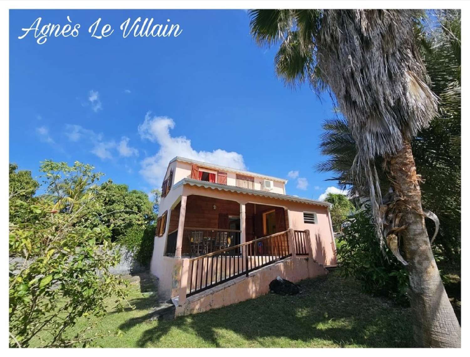 te koop huis Bouillante Guadeloupe 3