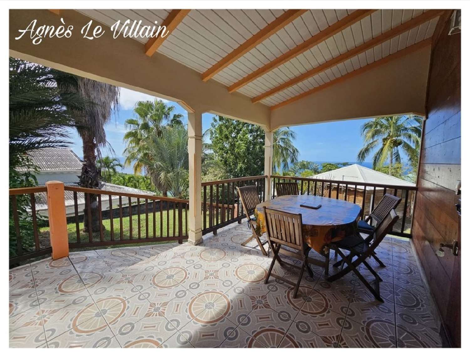 te koop huis Bouillante Guadeloupe 4