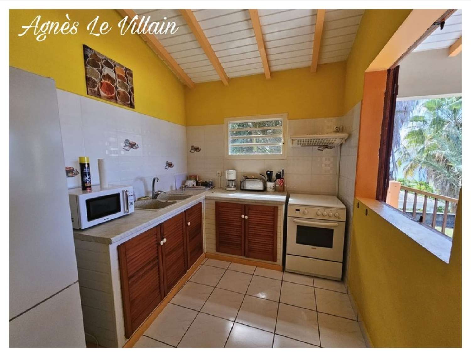 te koop huis Bouillante Guadeloupe 7