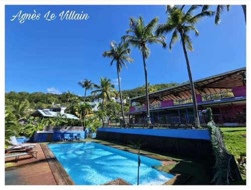 Bouillante Guadeloupe huis foto 7259096