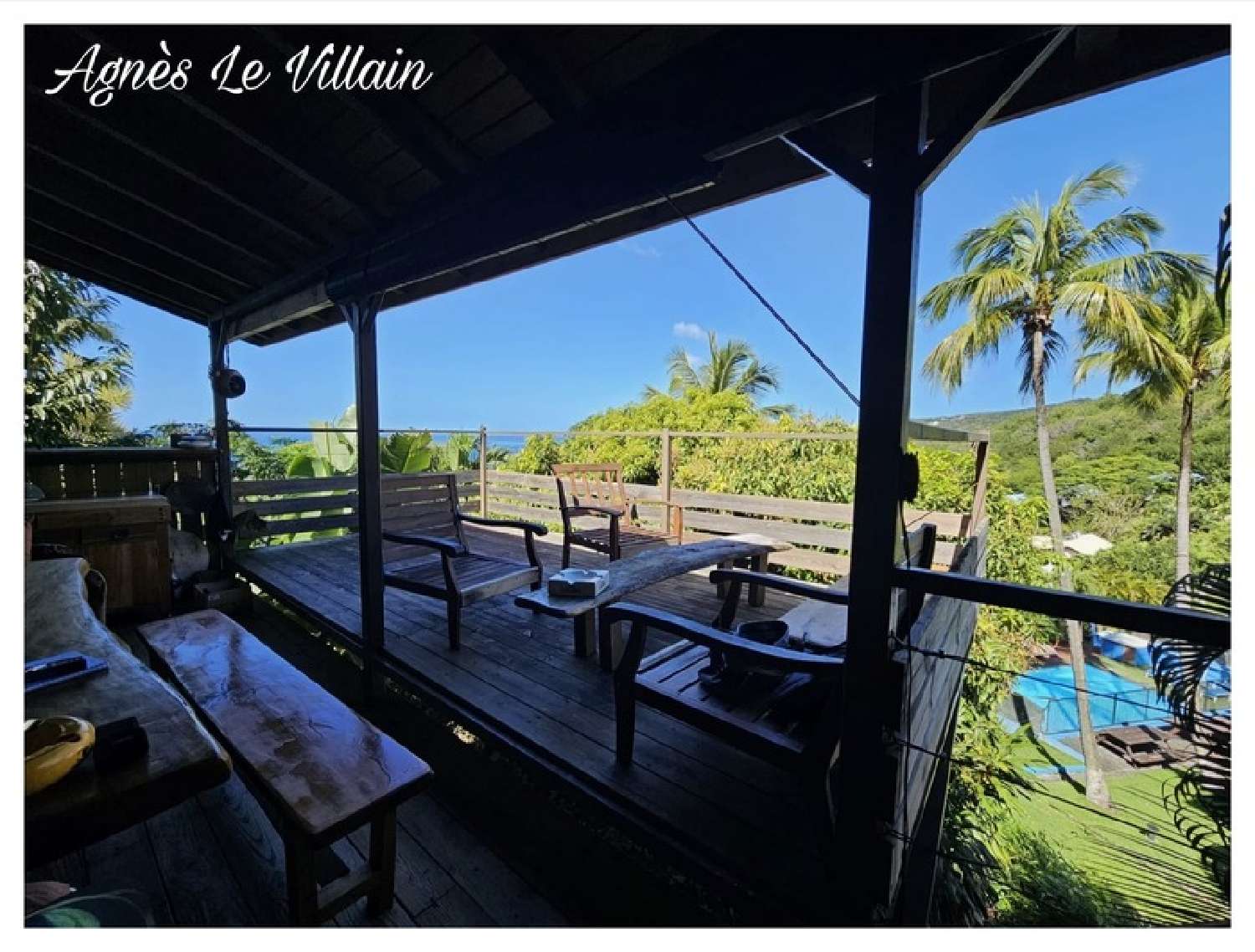  te koop huis Bouillante Guadeloupe 2