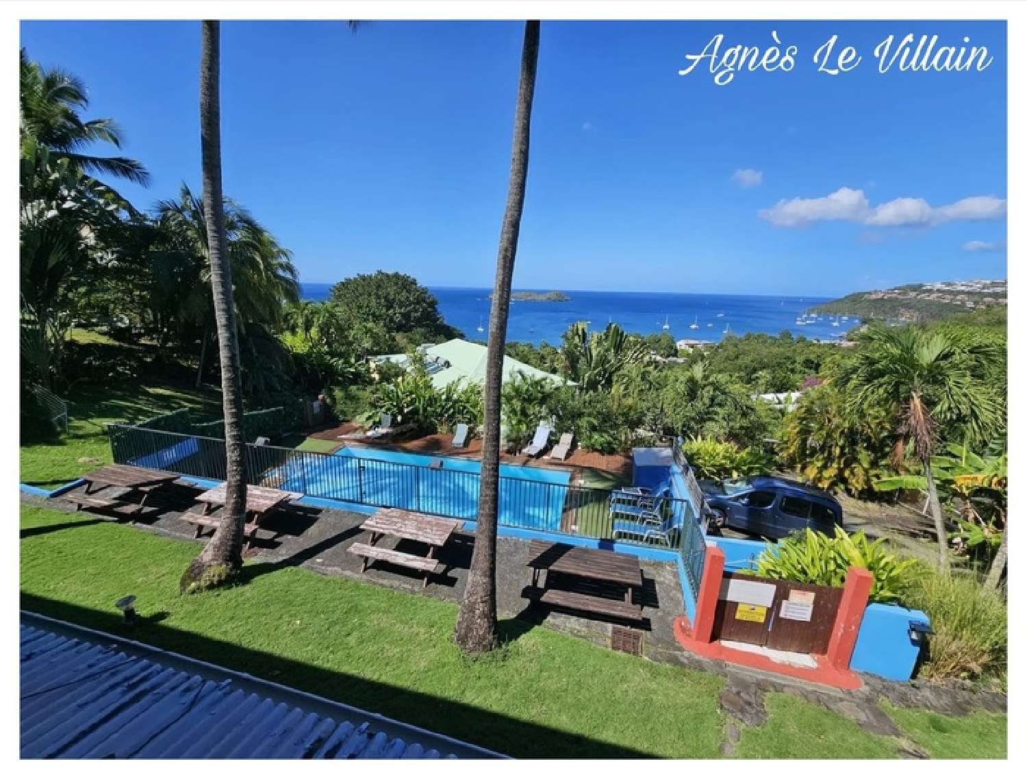  te koop huis Bouillante Guadeloupe 6