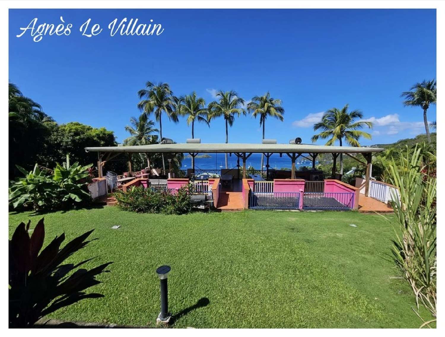  te koop huis Bouillante Guadeloupe 7