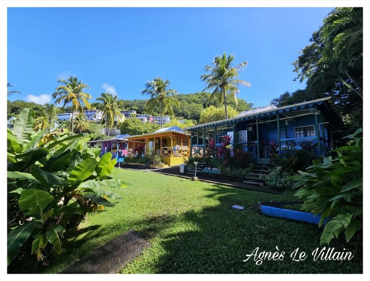  te koop huis Bouillante Guadeloupe 8