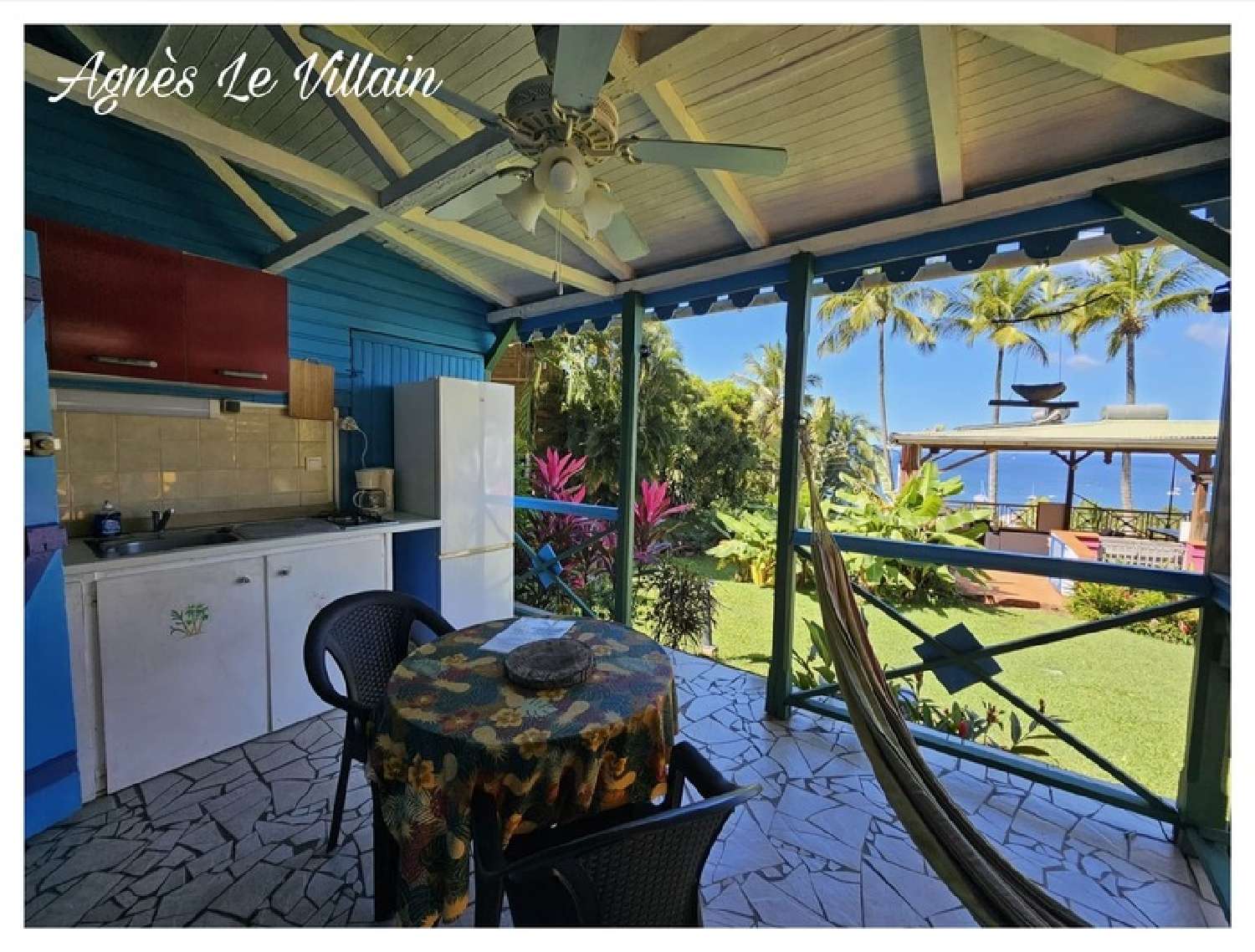  te koop huis Bouillante Guadeloupe 5