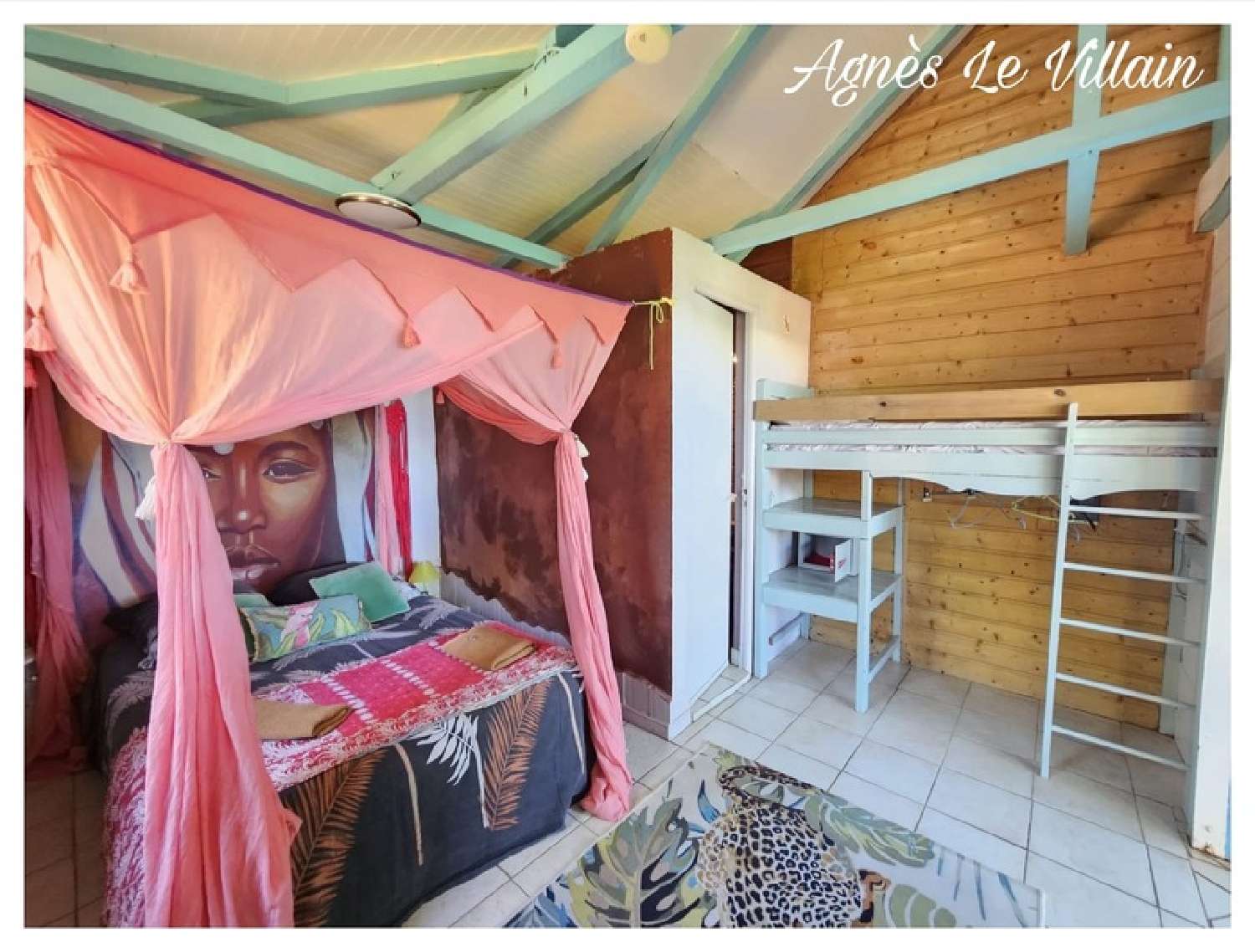  te koop huis Bouillante Guadeloupe 6