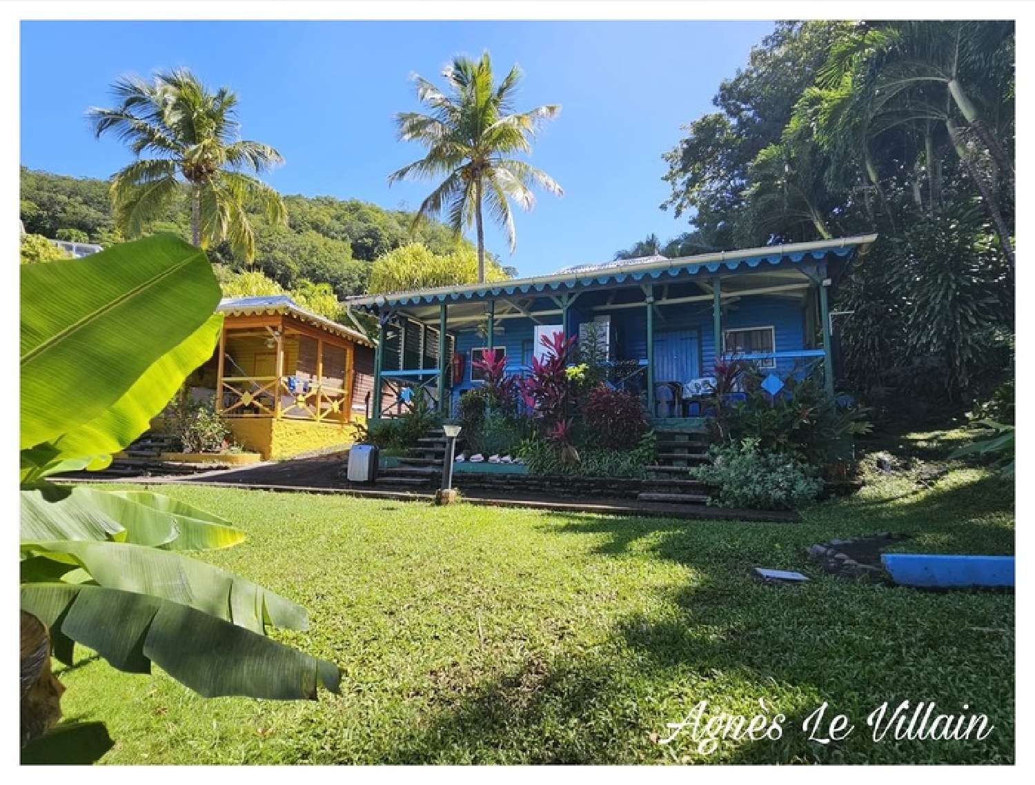  te koop huis Bouillante Guadeloupe 8