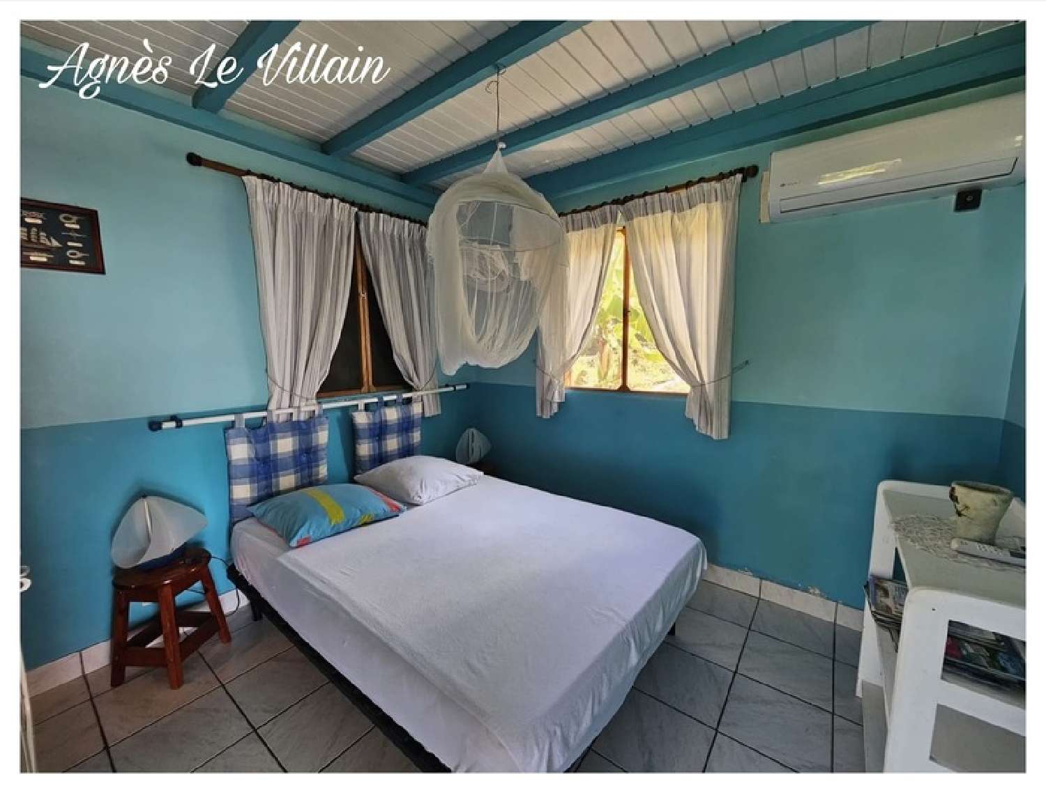  à vendre maison Bouillante Guadeloupe 8